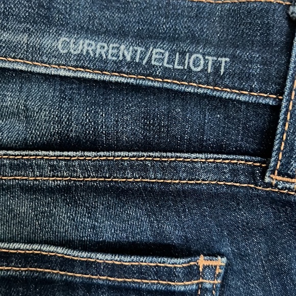 Current Elliott jeans size 27 - Picture 3 of 16